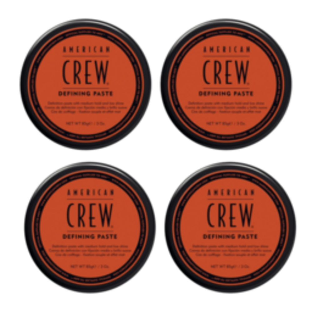 American Crew Defining Paste 85gr. - 4 Pack American Crew Defining Paste 85gr. - 4 Pack