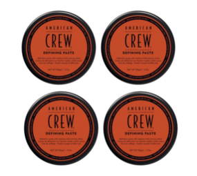 American Crew Defining Paste 85gr. - 4 Pack American Crew Defining Paste 85gr. - 4 Pack