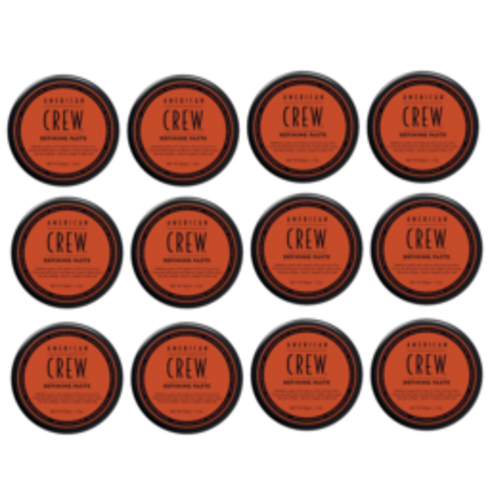 American Crew Defining Paste 85gr. - 12 Pack American Crew Defining Paste 85gr. - 12 Pack