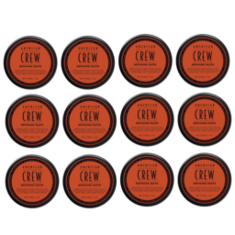 American Crew Defining Paste 85gr. - 12 Pack American Crew Defining Paste 85gr. - 12 Pack