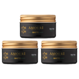 Amoeri Hair Wax Matte - 3 STUKS Amoeri Hair Wax Matte - 3 STUKS