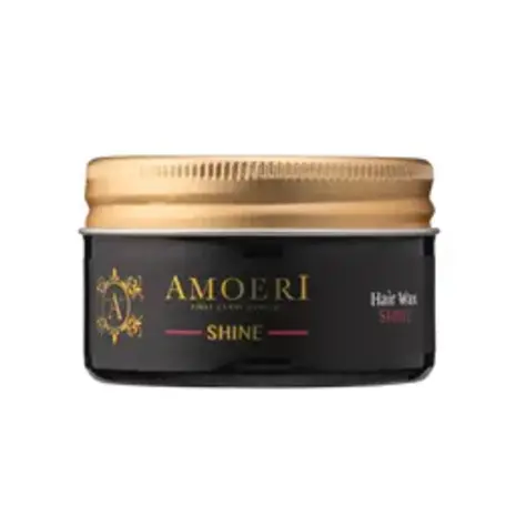 Amoeri Hair Wax Shine - 12 STUKS Amoeri Hair Wax Shine - 12 STUKS