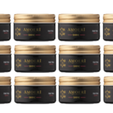 Amoeri Hair Wax Shine - 12 STUKS Amoeri Hair Wax Shine - 12 STUKS