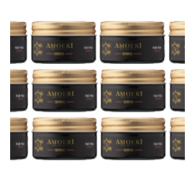 Amoeri Hair Wax Shine - 12 STUKS Amoeri Hair Wax Shine - 12 STUKS