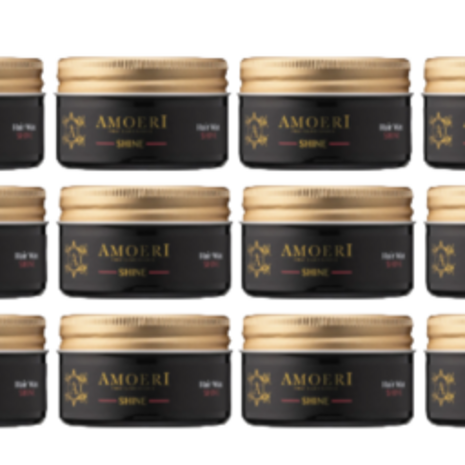 Amoeri Hair Wax Shine - 12 STUKS Amoeri Hair Wax Shine - 12 STUKS