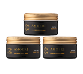 Amoeri Hair Wax High Shine - 3 STUKS Amoeri Hair Wax High Shine - 3 STUKS