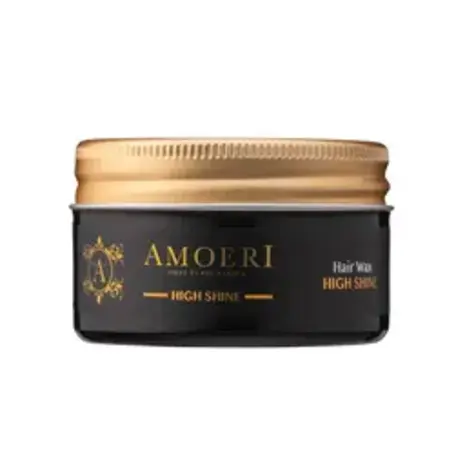 Amoeri Hair Wax High Shine - 12 STUKS Amoeri Hair Wax High Shine - 12 STUKS
