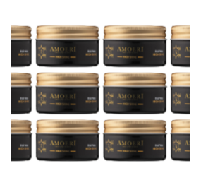 Amoeri Hair Wax High Shine - 12 STUKS Amoeri Hair Wax High Shine - 12 STUKS