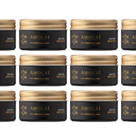 Amoeri Hair Wax High Shine - 12 STUKS Amoeri Hair Wax High Shine - 12 STUKS