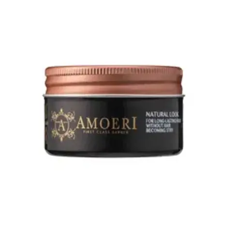 Amoeri Styling Cream Pomade 100ml - 3 STUKS Amoeri Styling Cream Pomade 100ml - 3 STUKS