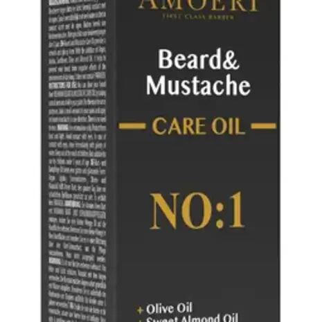 Amoeri BIO Beard Oil 30ml Amoeri BIO Beard Oil 30ml