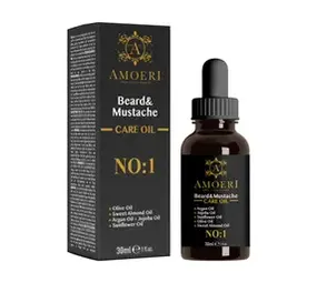 Amoeri BIO Beard Oil 30ml Amoeri BIO Beard Oil 30ml