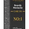 Amoeri BIO Beard Oil 30ml - 3 STUKS Amoeri BIO Beard Oil 30ml - 3 STUKS