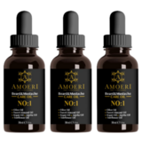 Amoeri BIO Beard Oil 30ml - 3 STUKS Amoeri BIO Beard Oil 30ml - 3 STUKS