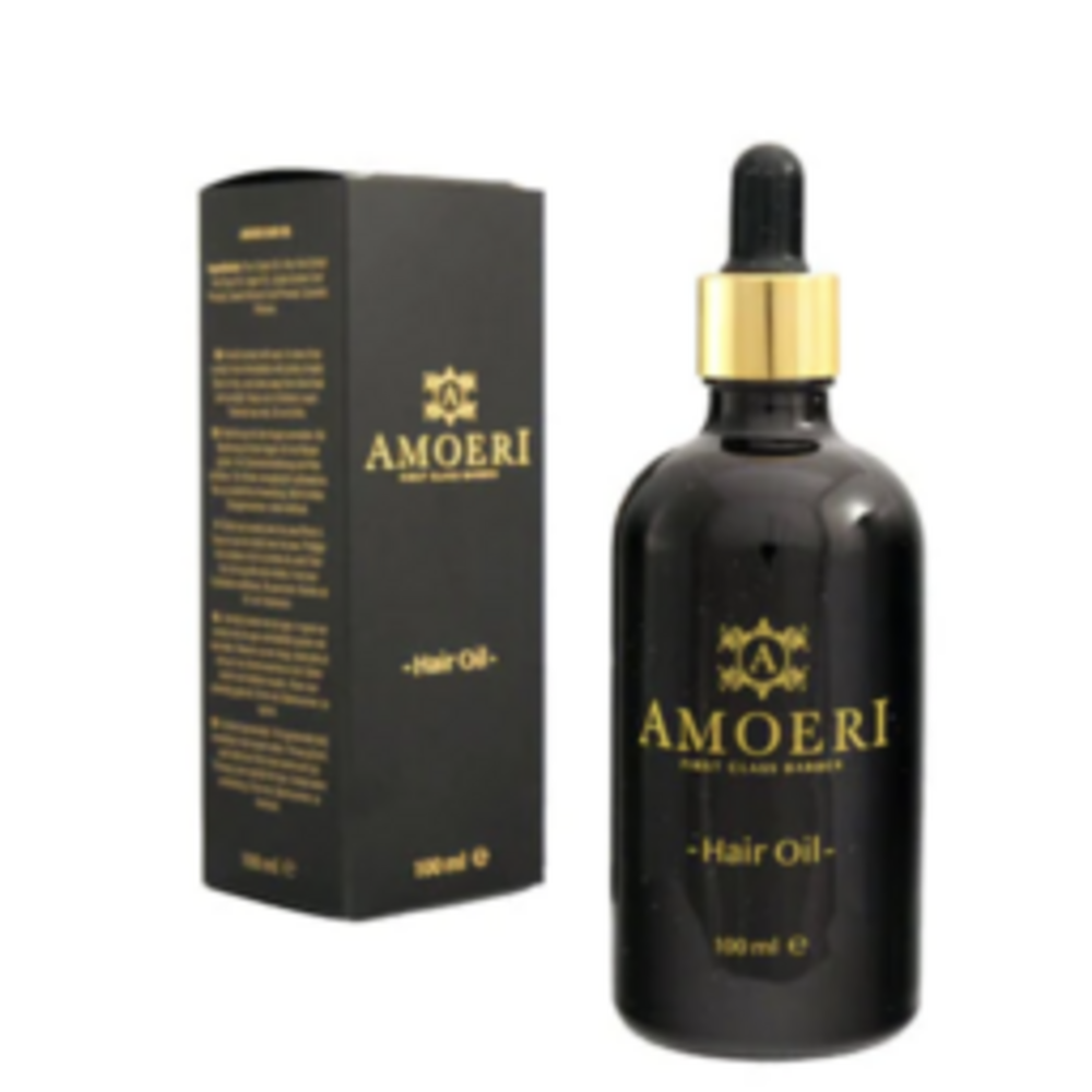 Amoeri BIO Hair Oil 100ml ( Unisex ) Amoeri BIO Hair Oil 100ml ( Unisex )