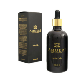 Amoeri BIO Hair Oil 100ml ( Unisex ) Amoeri BIO Hair Oil 100ml ( Unisex )
