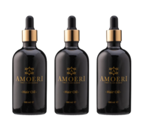 Amoeri BIO Hair Oil 100ml ( Unisex ) - 3 STUKS Amoeri BIO Hair Oil 100ml ( Unisex ) - 3 STUKS