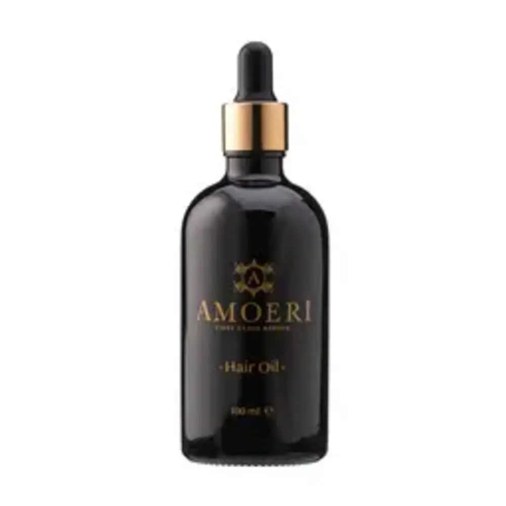 Amoeri BIO Hair Oil 100ml ( Unisex ) - 3 STUKS Amoeri BIO Hair Oil 100ml ( Unisex ) - 3 STUKS