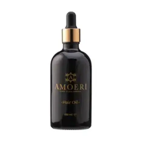 Amoeri BIO Hair Oil 100ml ( Unisex ) - 3 STUKS Amoeri BIO Hair Oil 100ml ( Unisex ) - 3 STUKS