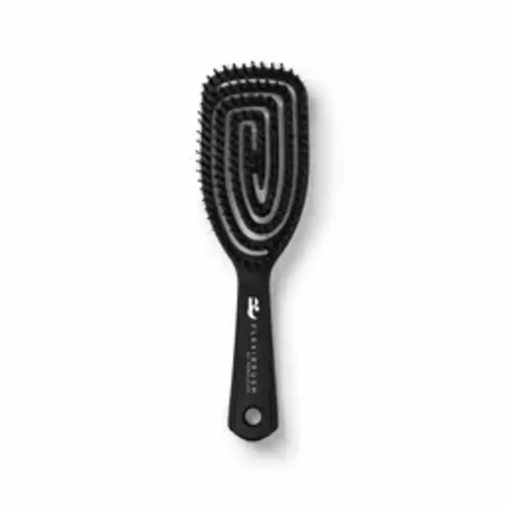Bratt Trading Peniculus Flexibrush Combo Bristles - Black Bratt Trading Peniculus Flexibrush Combo Bristles - Black