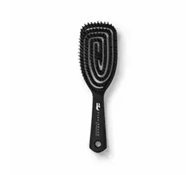 Bratt Trading Peniculus Flexibrush Combo Bristles - Black Bratt Trading Peniculus Flexibrush Combo Bristles - Black