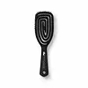 Bratt Trading Peniculus Flexibrush Combo Bristles - Black Bratt Trading Peniculus Flexibrush Combo Bristles - Black