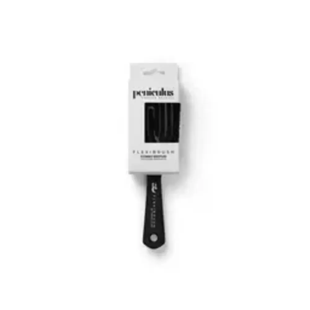 Bratt Trading Peniculus Flexibrush Combo Bristles - Black Bratt Trading Peniculus Flexibrush Combo Bristles - Black
