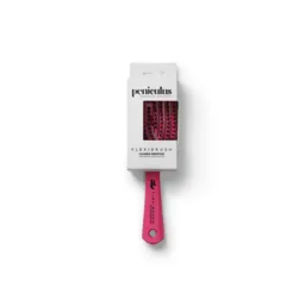 Bratt Trading Peniculus Flexibrush Combo Bristles - Pink Bratt Trading Peniculus Flexibrush Combo Bristles - Pink