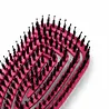 Bratt Trading Peniculus Flexibrush Combo Bristles - Pink Bratt Trading Peniculus Flexibrush Combo Bristles - Pink