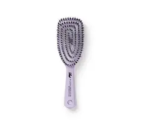 Bratt Trading Peniculus Flexibrush Combo Bristles - Lavender Bratt Trading Peniculus Flexibrush Combo Bristles - Lavender