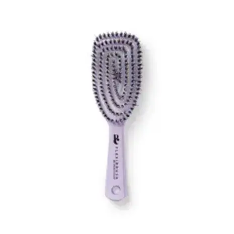 Bratt Trading Peniculus Flexibrush Combo Bristles - Lavender Bratt Trading Peniculus Flexibrush Combo Bristles - Lavender
