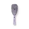 Bratt Trading Peniculus Flexibrush Combo Bristles - Lavender Bratt Trading Peniculus Flexibrush Combo Bristles - Lavender