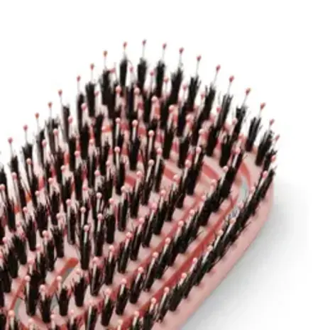 Bratt Trading Peniculus Flexibrush Combo Bristles - Pastel Pink