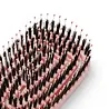 Bratt Trading Peniculus Flexibrush Combo Bristles - Pastel Pink