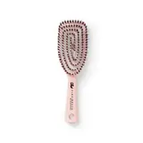 Bratt Trading Peniculus Flexibrush Combo Bristles - Pastel Pink Bratt Trading Peniculus Flexibrush Combo Bristles - Pastel Pink