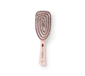 Bratt Trading Peniculus Flexibrush Combo Bristles - Pastel Pink
