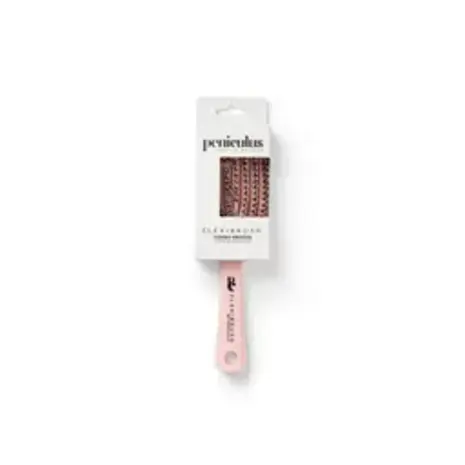 Bratt Trading Peniculus Flexibrush Combo Bristles - Pastel Pink