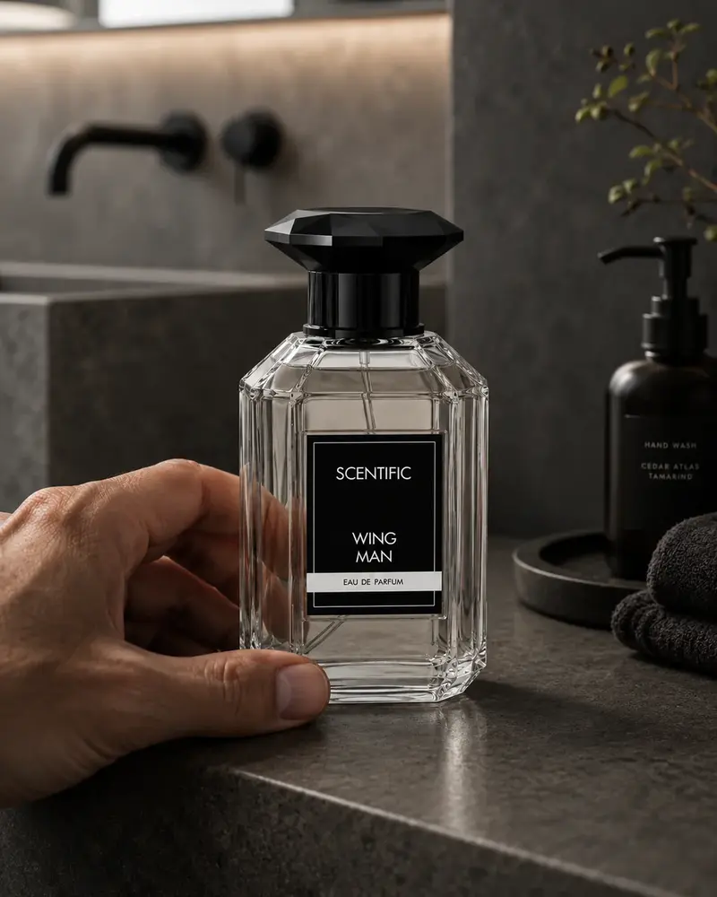 Scentific WINGMAN Eau de Parfum 100ml Scentific WINGMAN Eau de Parfum 100ml