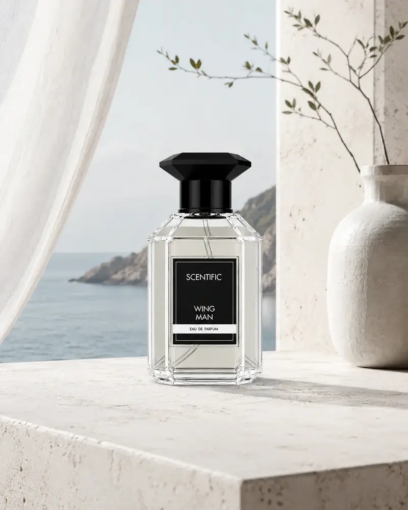 Scentific WINGMAN Eau de Parfum 100ml Scentific WINGMAN Eau de Parfum 100ml