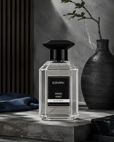 Scentific WINGMAN Eau de Parfum 100ml Scentific WINGMAN Eau de Parfum 100ml