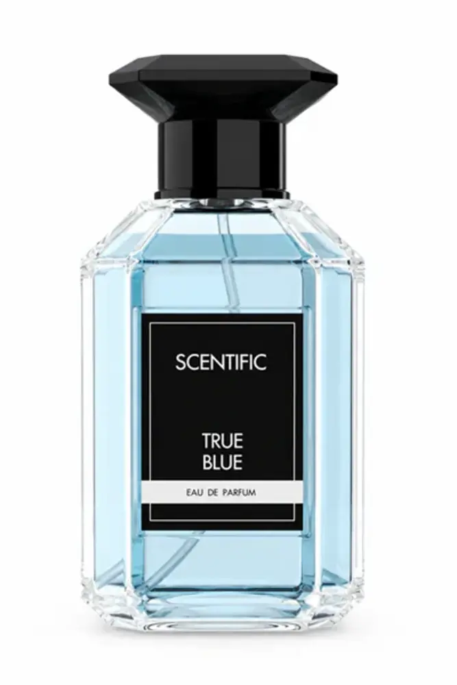Scentific TRUE BLUE Eau de Parfum 100ml Scentific TRUE BLUE Eau de Parfum 100ml