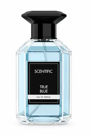 Scentific TRUE BLUE Eau de Parfum 100ml Scentific TRUE BLUE Eau de Parfum 100ml