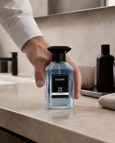 Scentific TRUE BLUE Eau de Parfum 100ml Scentific TRUE BLUE Eau de Parfum 100ml