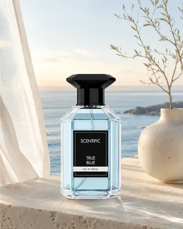 Scentific TRUE BLUE Eau de Parfum 100ml Scentific TRUE BLUE Eau de Parfum 100ml