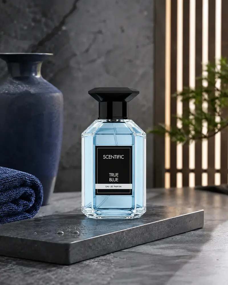 Scentific TRUE BLUE Eau de Parfum 100ml Scentific TRUE BLUE Eau de Parfum 100ml