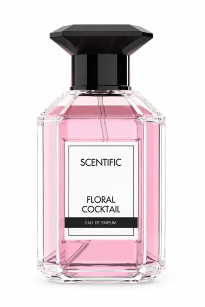 Scentific FLORAL COCKTAIL Eau de Parfum 100ml Scentific FLORAL COCKTAIL Eau de Parfum 100ml