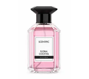 Scentific FLORAL COCKTAIL Eau de Parfum 100ml Scentific FLORAL COCKTAIL Eau de Parfum 100ml