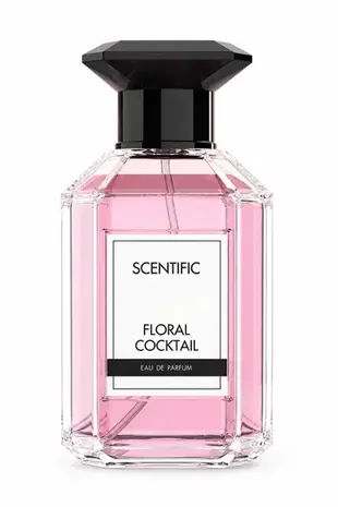 Scentific FLORAL COCKTAIL Eau de Parfum 100ml Scentific FLORAL COCKTAIL Eau de Parfum 100ml