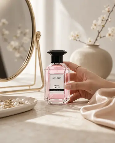 Scentific FLORAL COCKTAIL Eau de Parfum 100ml Scentific FLORAL COCKTAIL Eau de Parfum 100ml