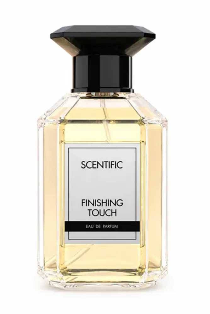 Scentific FINISHING TOUCH Eau de Parfum 100ml Scentific FINISHING TOUCH Eau de Parfum 100ml